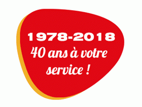 Les Charpentiers de Bourgogne fêtent leurs 40 ans !