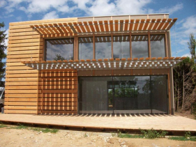 Les journées de l'architecture bois