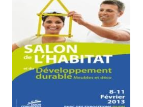 MO2B Les Charpentiers de Bourgogne au salon de l'habitat de Dijon