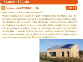 visite Samedi 13 juin 2015