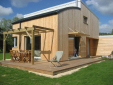 Maison ossature bois couverture bac acier (vignette 2)