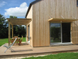 Maison ossature bois couverture bac acier (vignette 4)