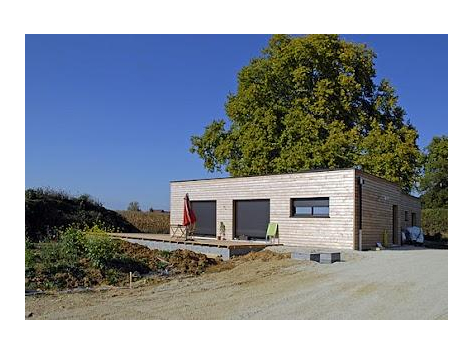 maison contemporaine BBC 