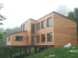 Maison sur terrain en pente en Bourgogne (vignette 1)