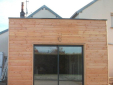 extension d'une maison de village (vignette 2)