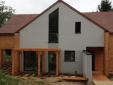 maison moderne à Souzy la Briche dans l'Essonne (vignette 1)