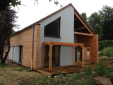maison moderne à Souzy la Briche dans l'Essonne (vignette 3)