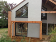 maison moderne à Souzy la Briche dans l'Essonne (vignette 4)