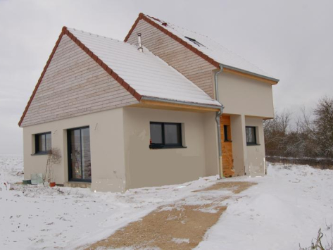 maison individuelle en Cote d'Or