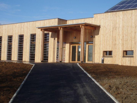 salle polyvalente de Savigny le Sec
