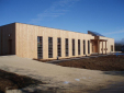 salle polyvalente de Savigny le Sec (vignette 2)