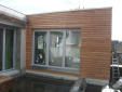 Extension sur une terrasse d'immeuble au centre de la ville (vignette 3)