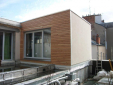 Extension sur une terrasse d'immeuble au centre de la ville (vignette 4)