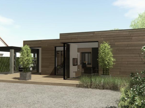 maison passive